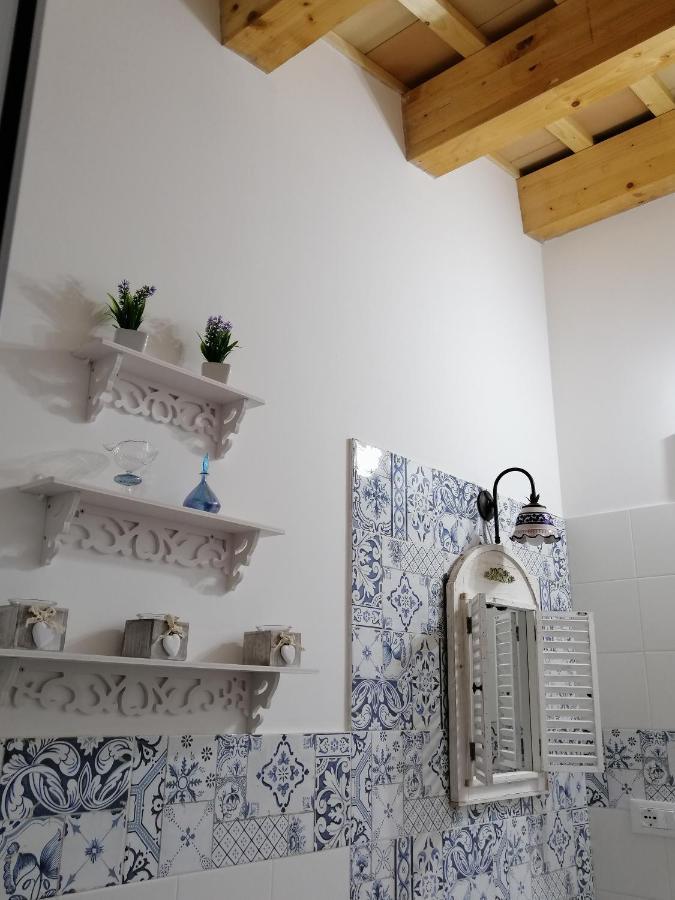 Casa Vacanze Nonna Lina - Трапани Екстериор снимка
