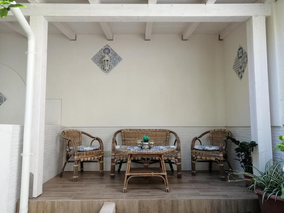 Casa Vacanze Nonna Lina - Трапани Екстериор снимка