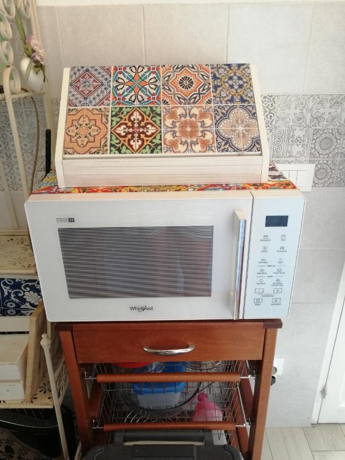 Casa Vacanze Nonna Lina - Трапани Екстериор снимка
