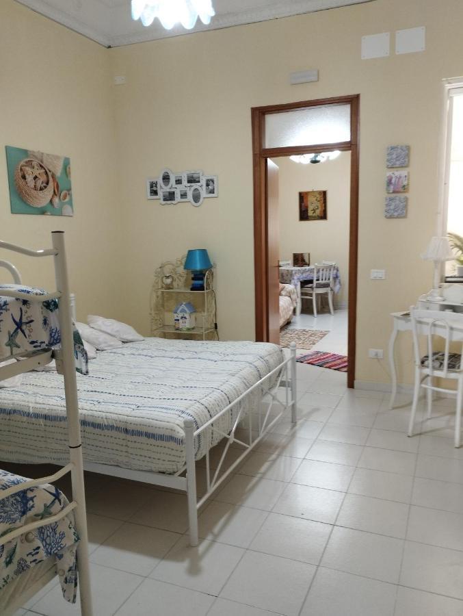 Casa Vacanze Nonna Lina - Трапани Екстериор снимка