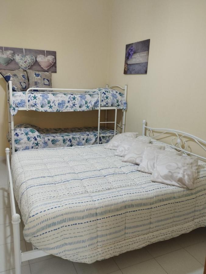 Casa Vacanze Nonna Lina - Трапани Екстериор снимка