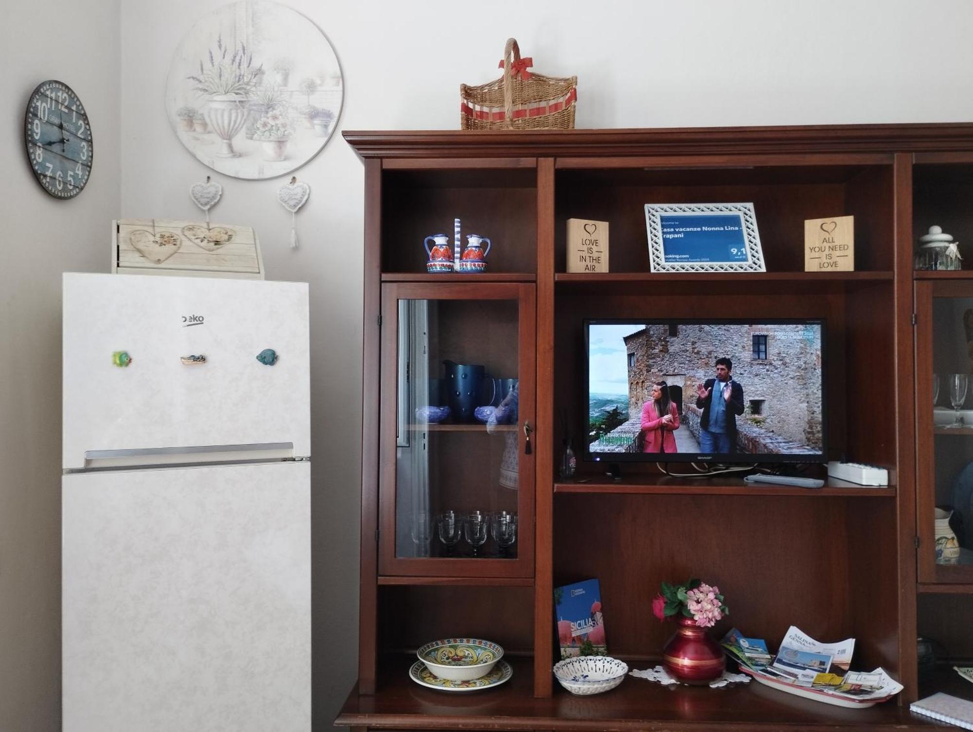 Casa Vacanze Nonna Lina - Трапани Екстериор снимка