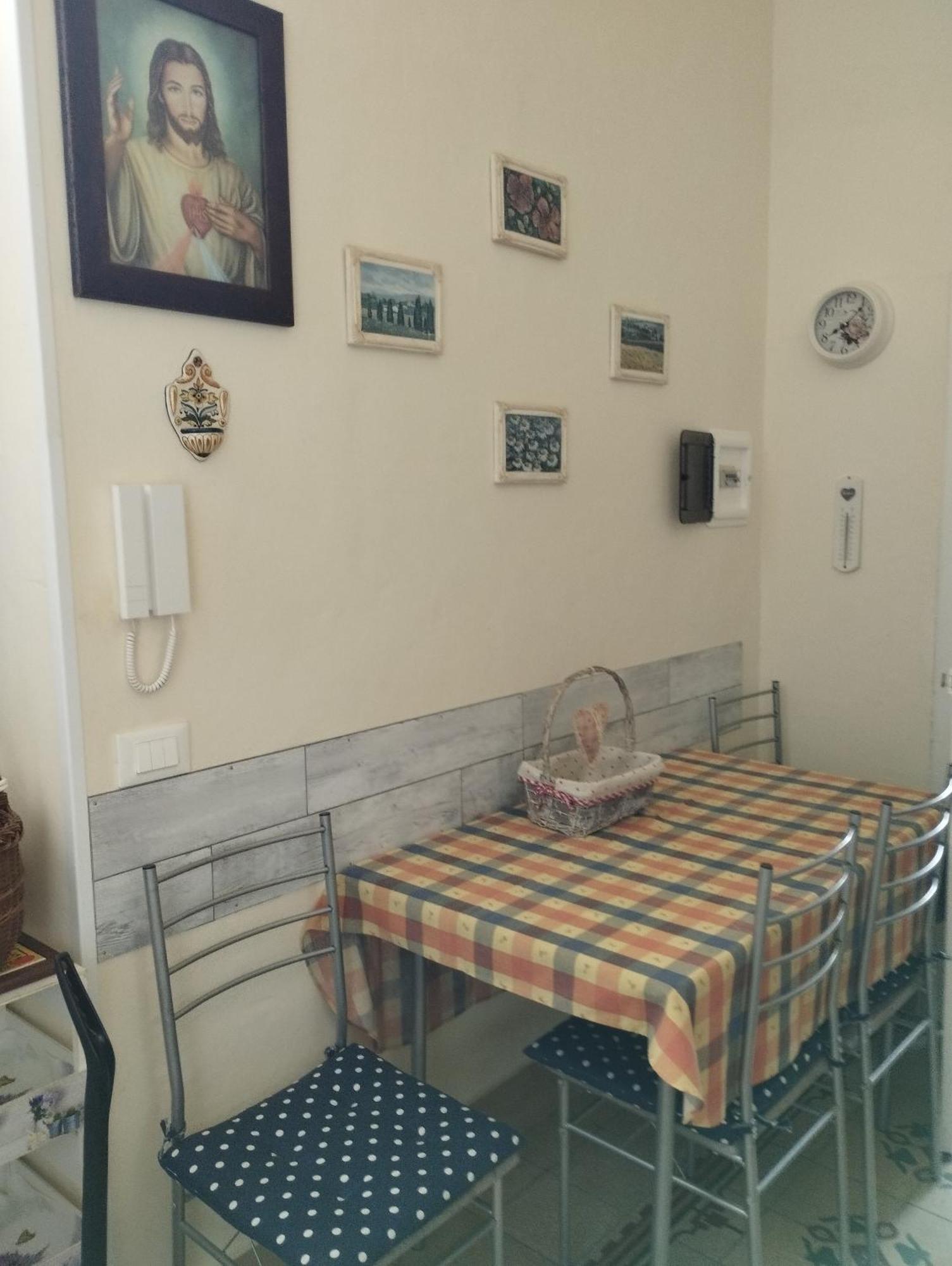 Casa Vacanze Nonna Lina - Трапани Екстериор снимка