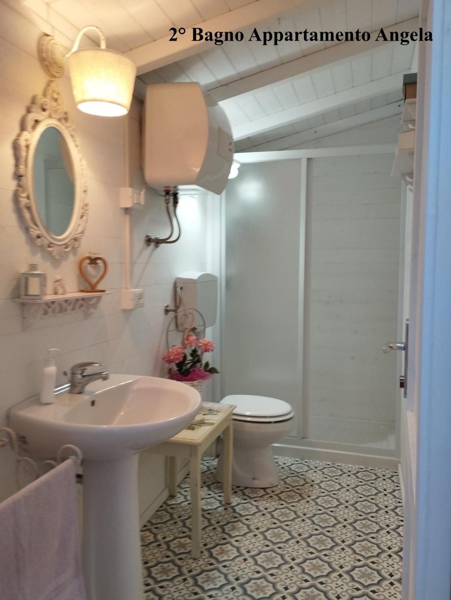 Casa Vacanze Nonna Lina - Трапани Екстериор снимка