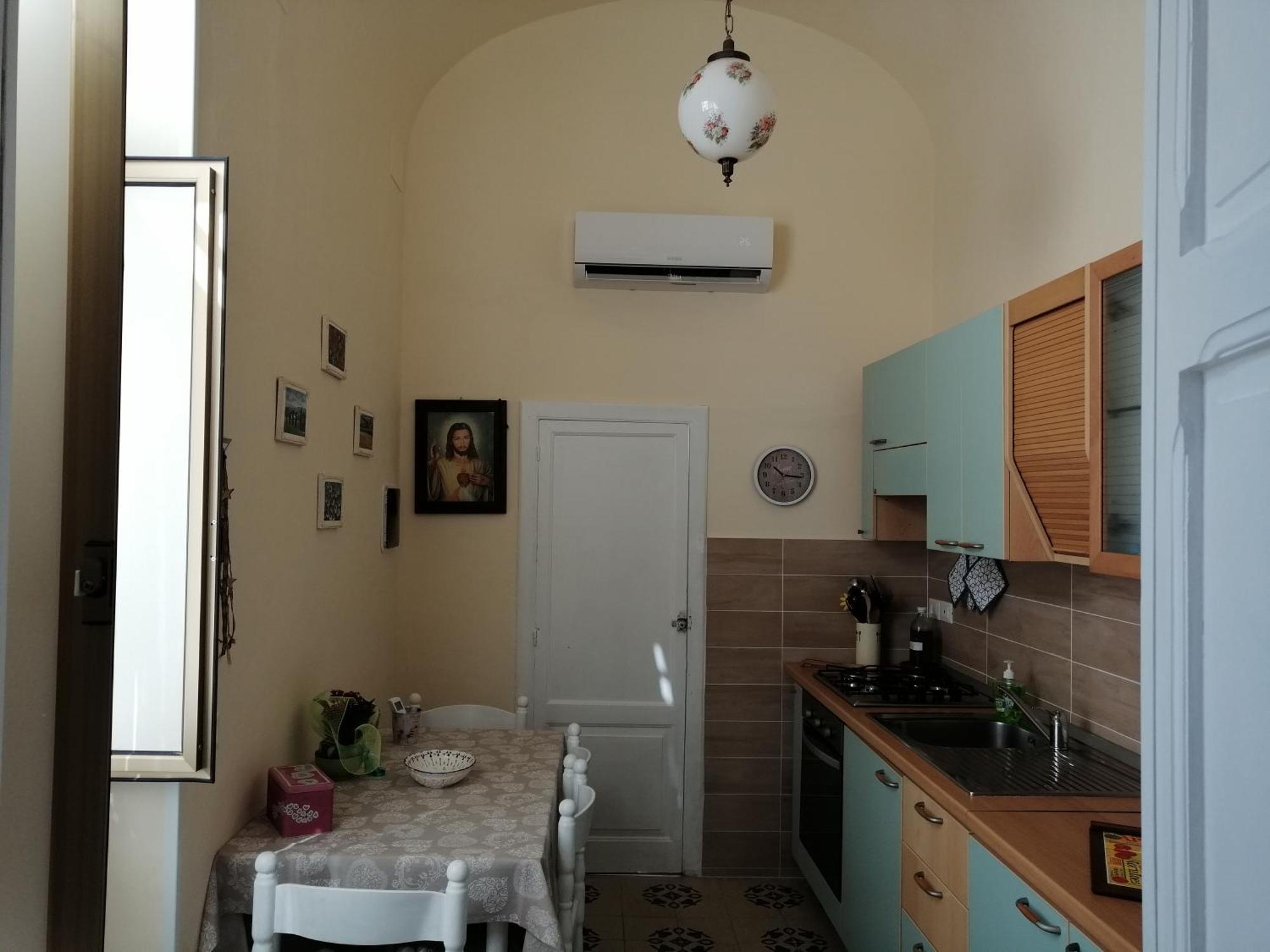Casa Vacanze Nonna Lina - Трапани Екстериор снимка